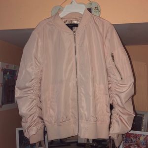Bomber jacket